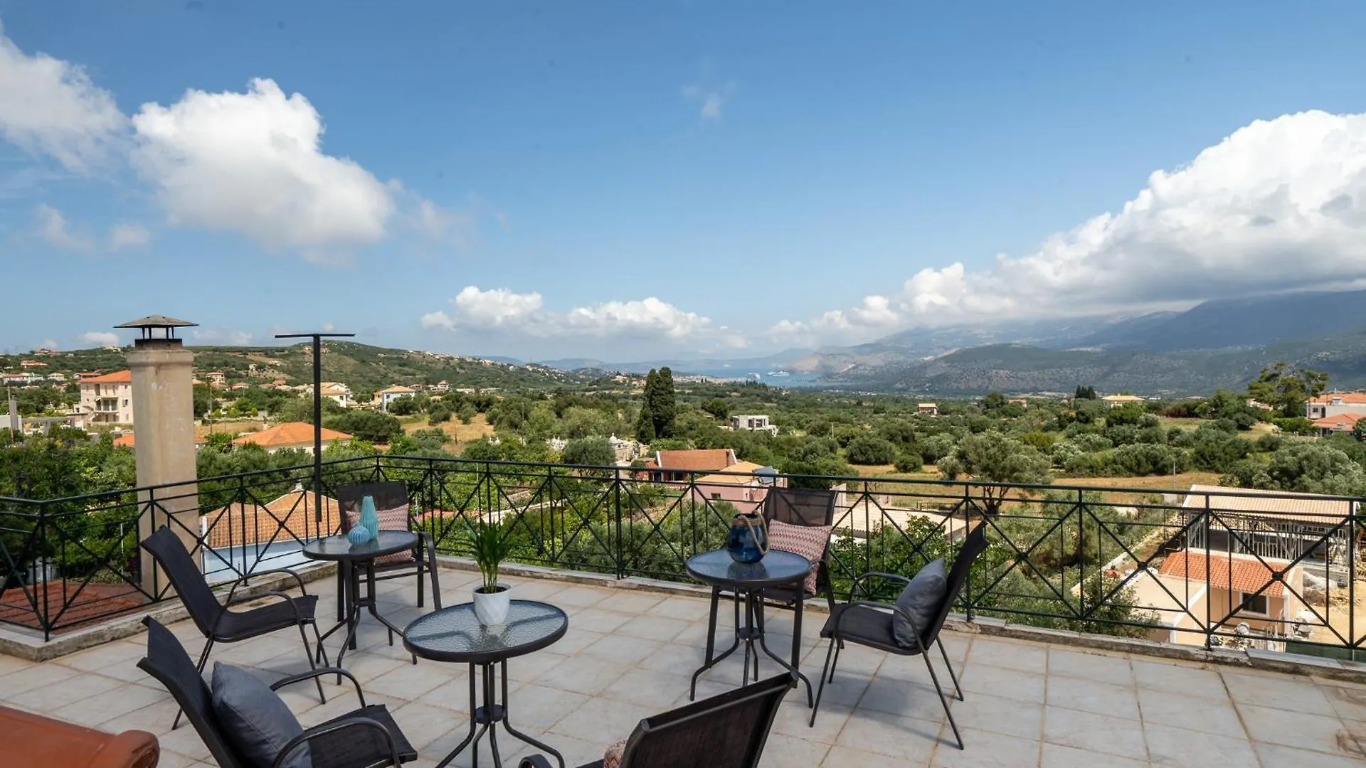 Eraora Lofts & Appartments Kefalonia Lakithra