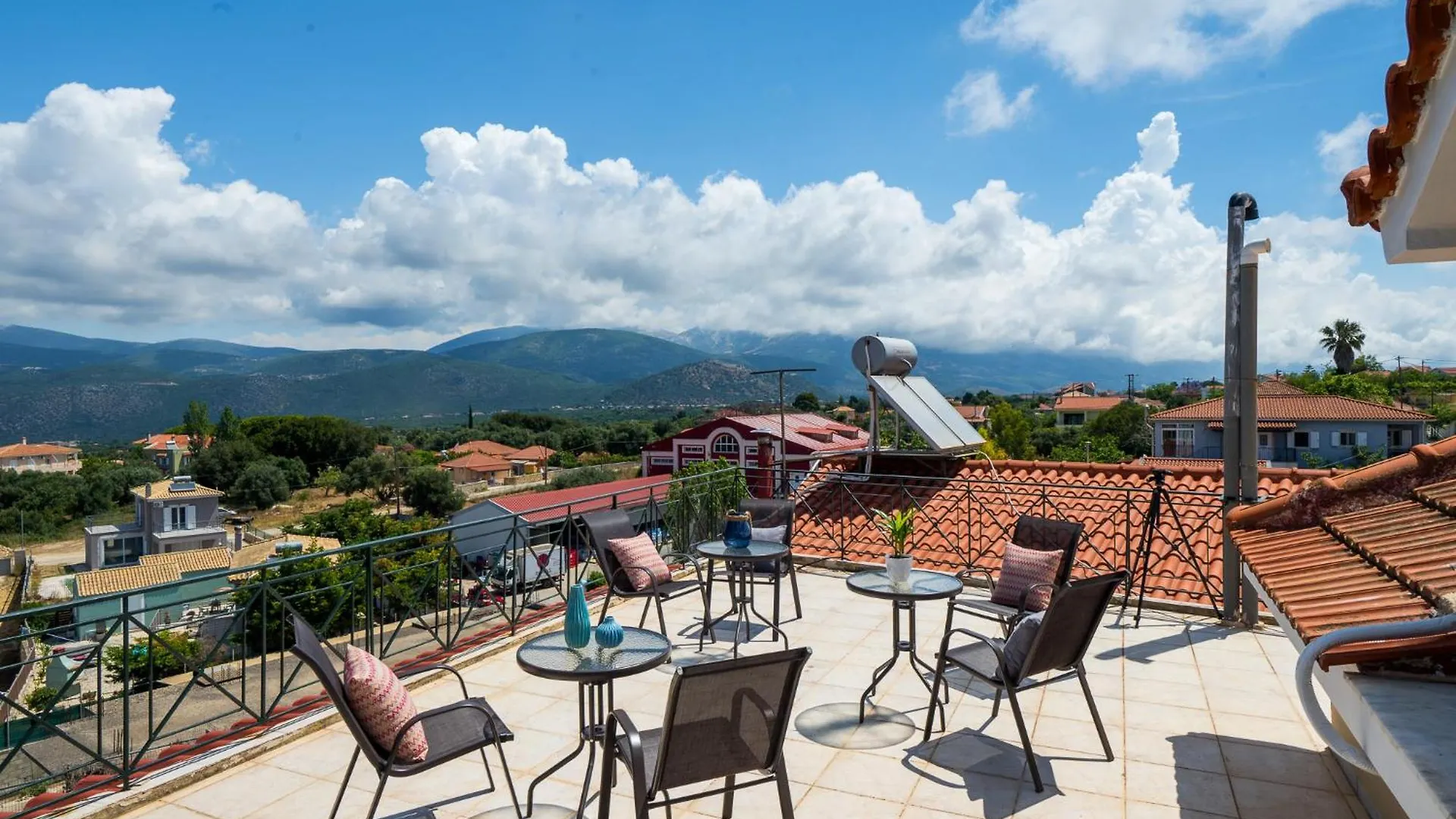 Eraora Lofts & Appartments Kefalonia Lakithra 0*,